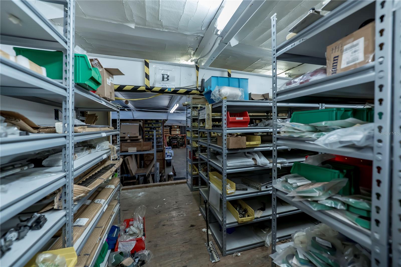 WHIDDEN INDUST PARK LAND C - Commercial Sale