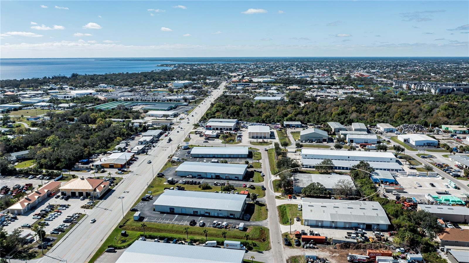 WHIDDEN INDUST PARK LAND C - Commercial Sale