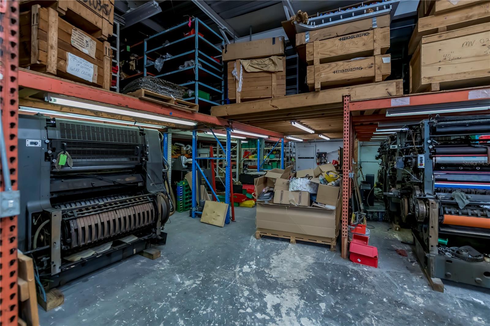 WHIDDEN INDUST PARK LAND C - Commercial Sale