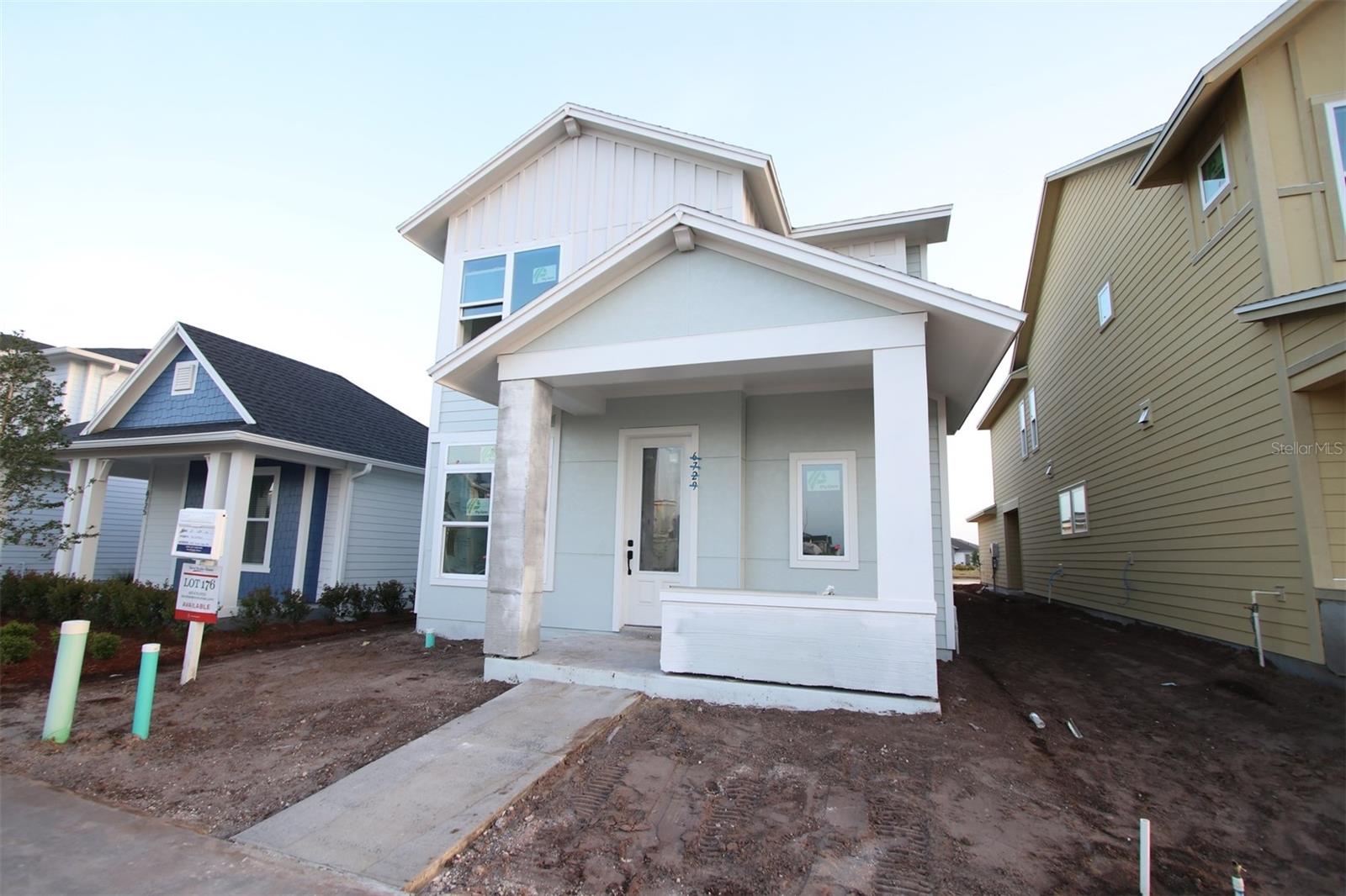 WESLYN PARK - Residential