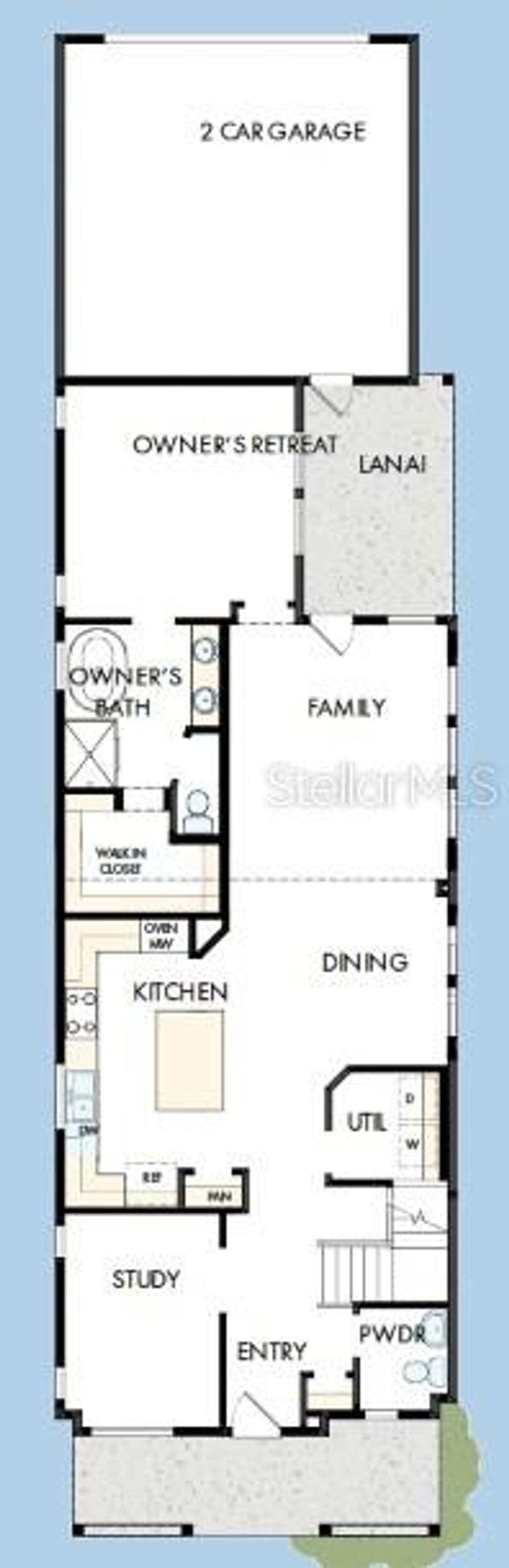 Photo of 6729 Fountain Grove Pass, Saint Cloud, FL 34771 (MLS # TB8499706)