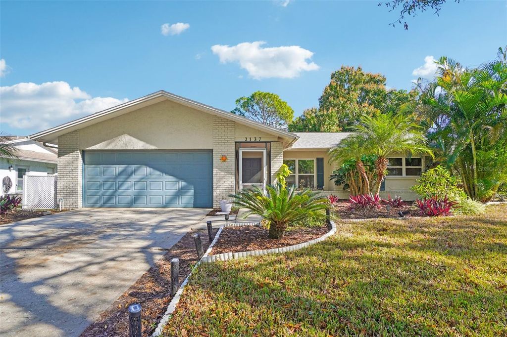 Photo of 2137 Malcolm Drive, Palm Harbor, FL 34684 (MLS # TB8462729)