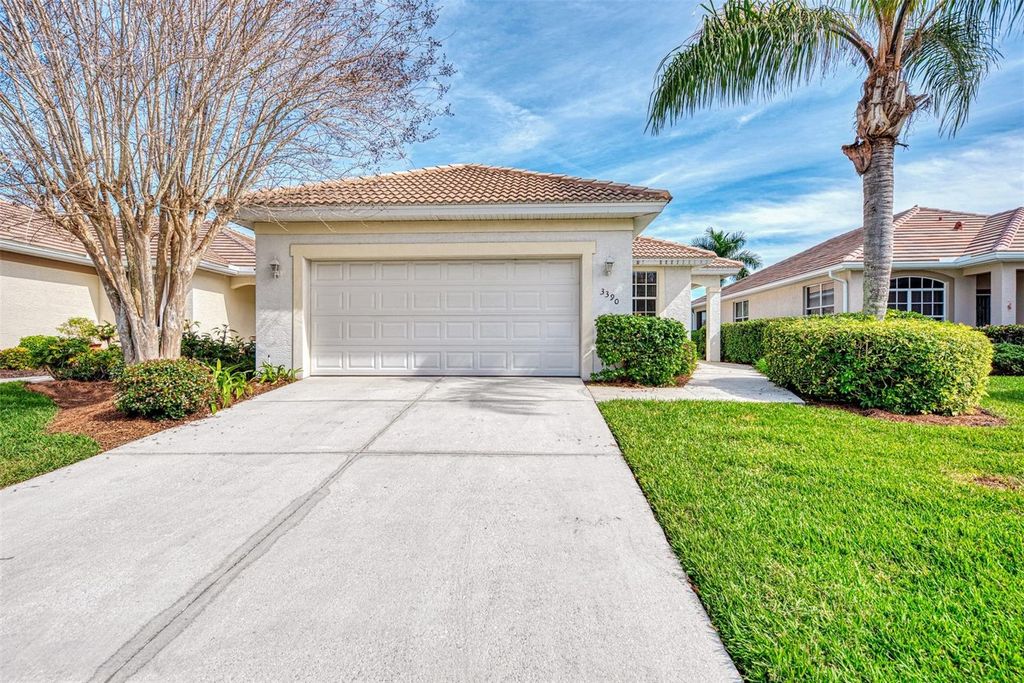 Photo of 3390 Osprey Lane, Port Charlotte, FL 33953 (MLS # D6143937)