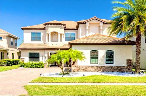 A home in PALM HARBOR