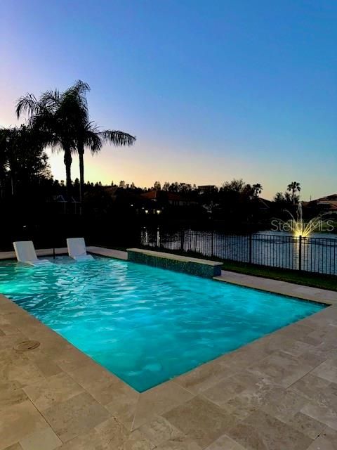 A home in PALM HARBOR