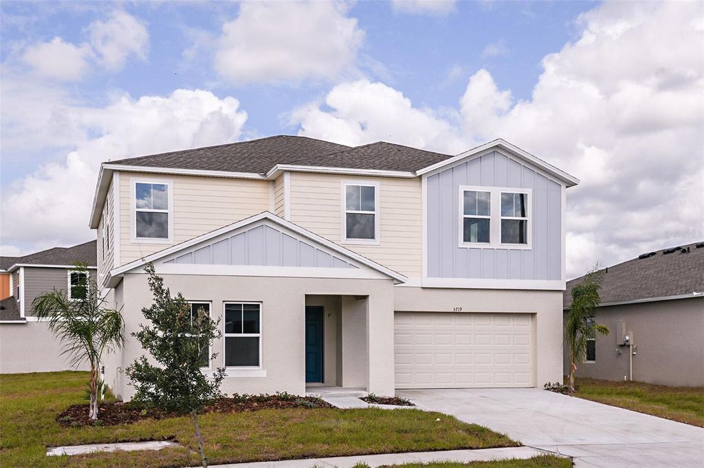 Photo of 1107 Foreshore Lane, Haines City, FL 33844 (MLS # TB8458499)