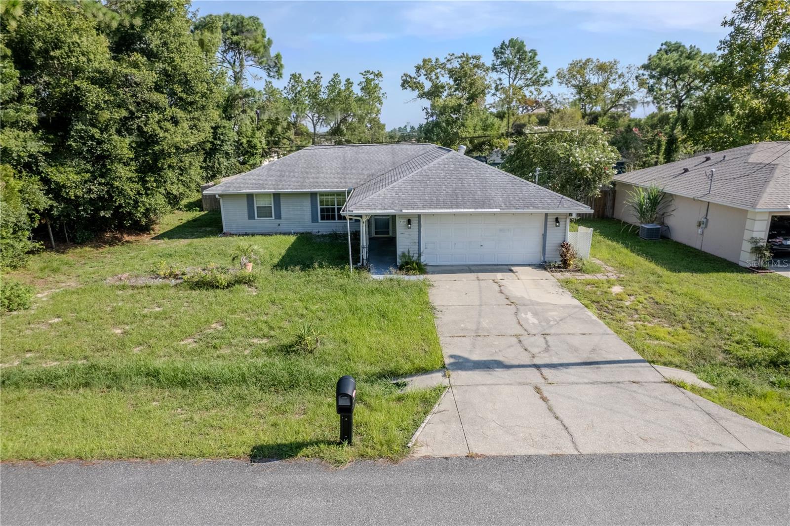 Bring your vision and creativity to life with an incredible opportunity in the heart of Ocala! This 3-bedroom, 2-bathroom home offers plenty of space and endless potential. Whether you’re a buyer ready to take on a project, it is the perfect blank slate to design the home you’ve always imagined or an investor looking for their next project. This property makes the perfect canvas with solid bones and a layout that’s easy to reimagine.
Located near Silver Springs Shores, you’ll have easy access to shopping, restaurants, golf courses, parks, and the natural beauty of the Ocala National Forest. This area is growing quickly, making it a prime spot for investment and future value. If you’re searching for a fixer-upper with potential, this is your chance to make it happen. Schedule your showing today!