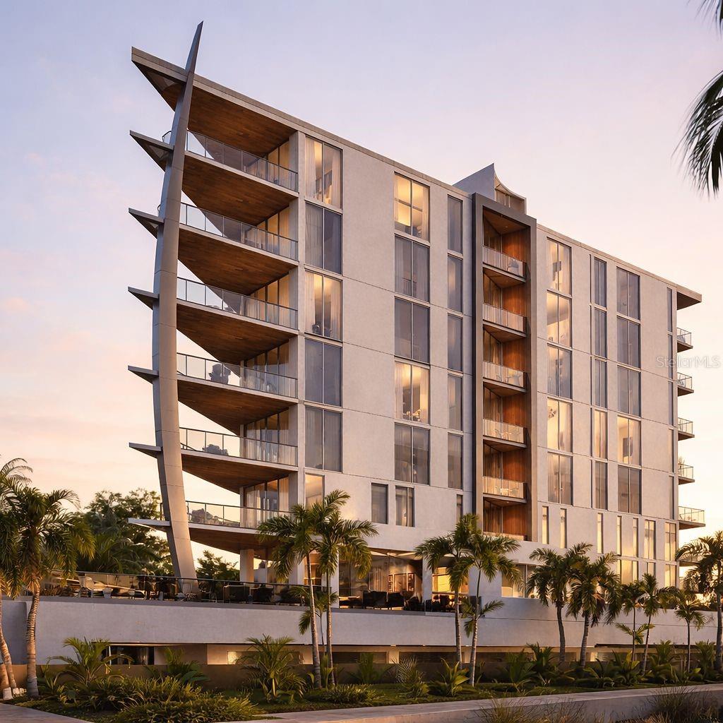 SIX88 SARASOTA - Residential