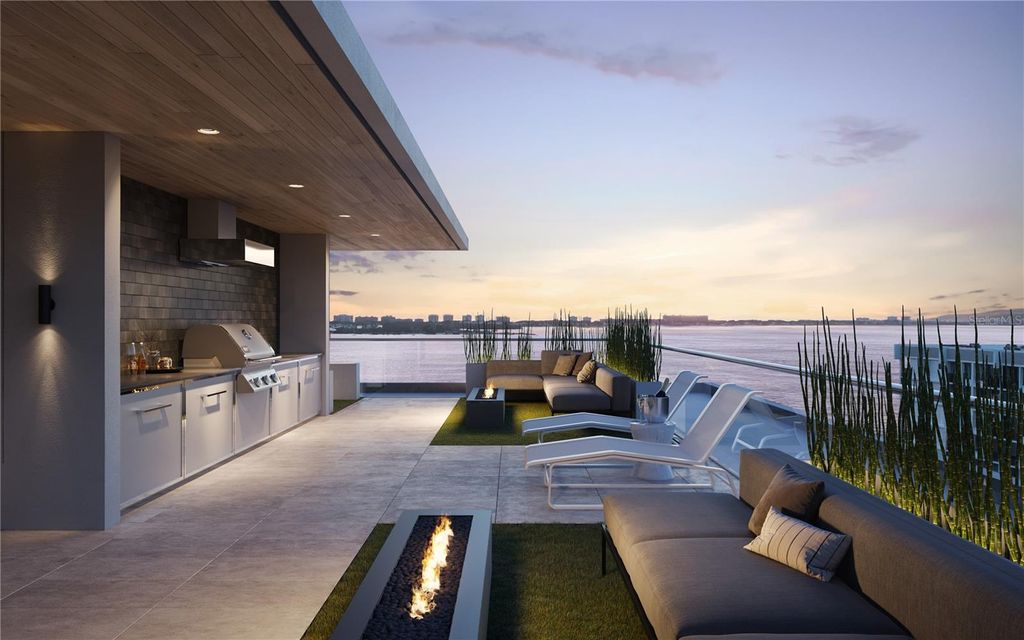 Photo of 688 Golden Gate Pt #302, Sarasota, FL 34236 (MLS # A4692165)
