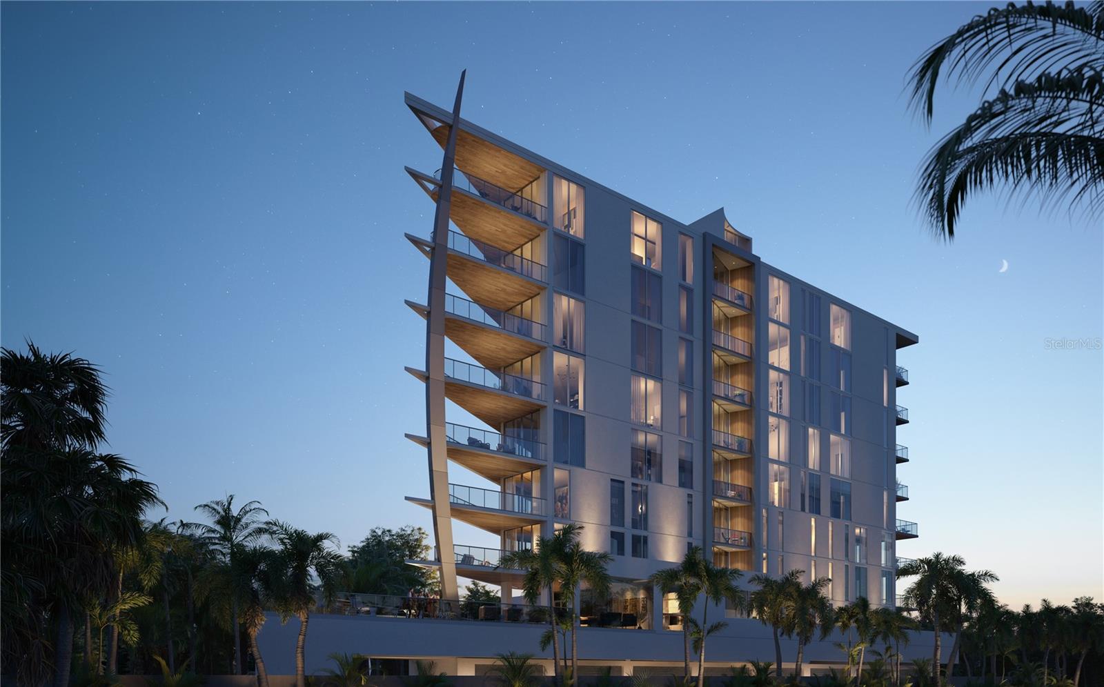 SIX88 SARASOTA - Residential