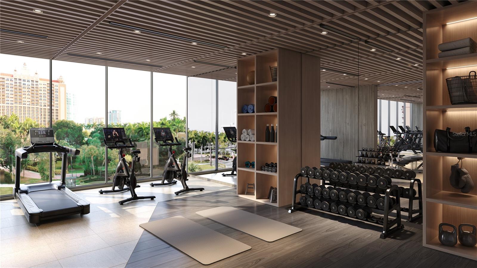 SIX88 SARASOTA - Residential