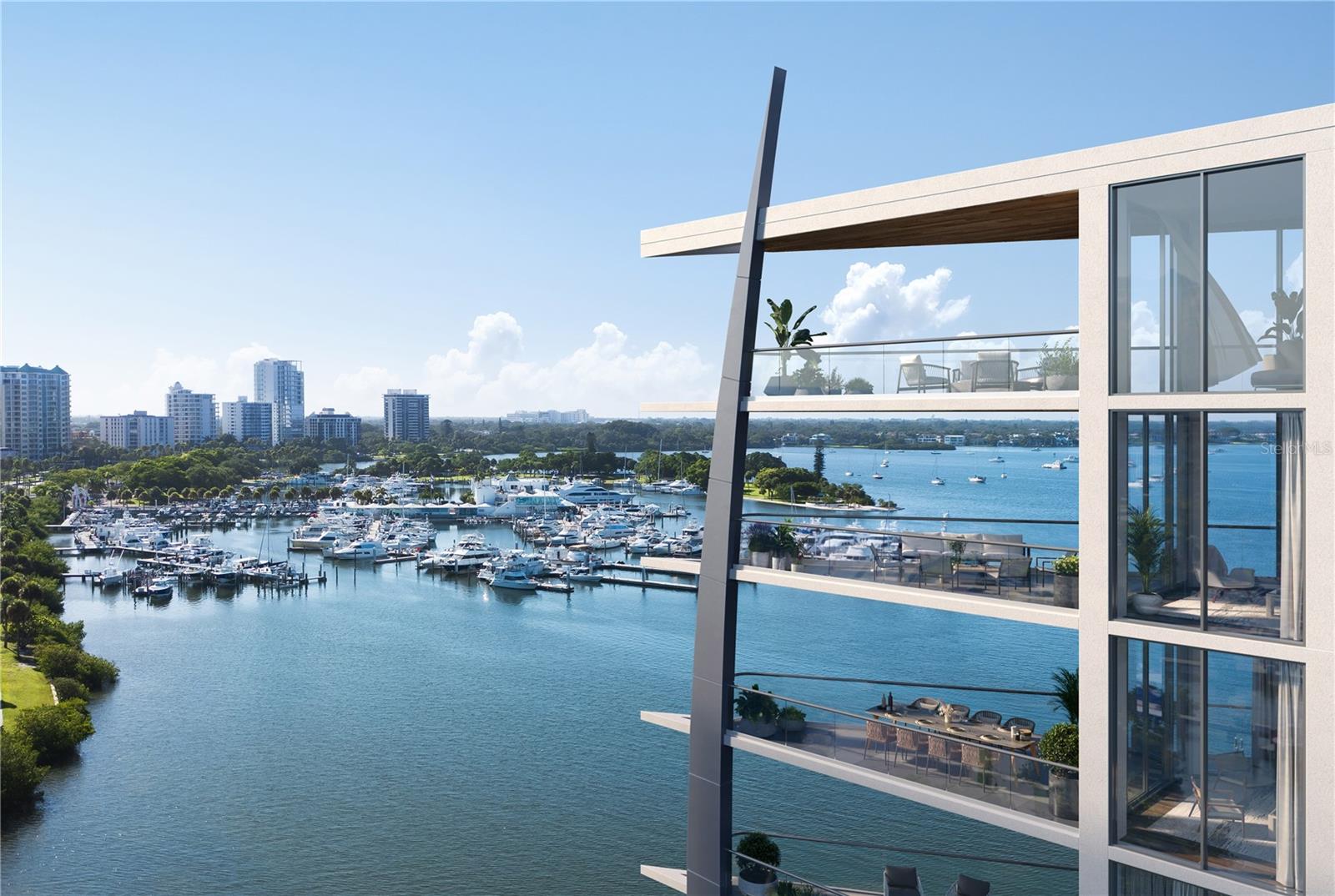 SIX88 SARASOTA - Residential