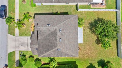 A home in HAINES CITY