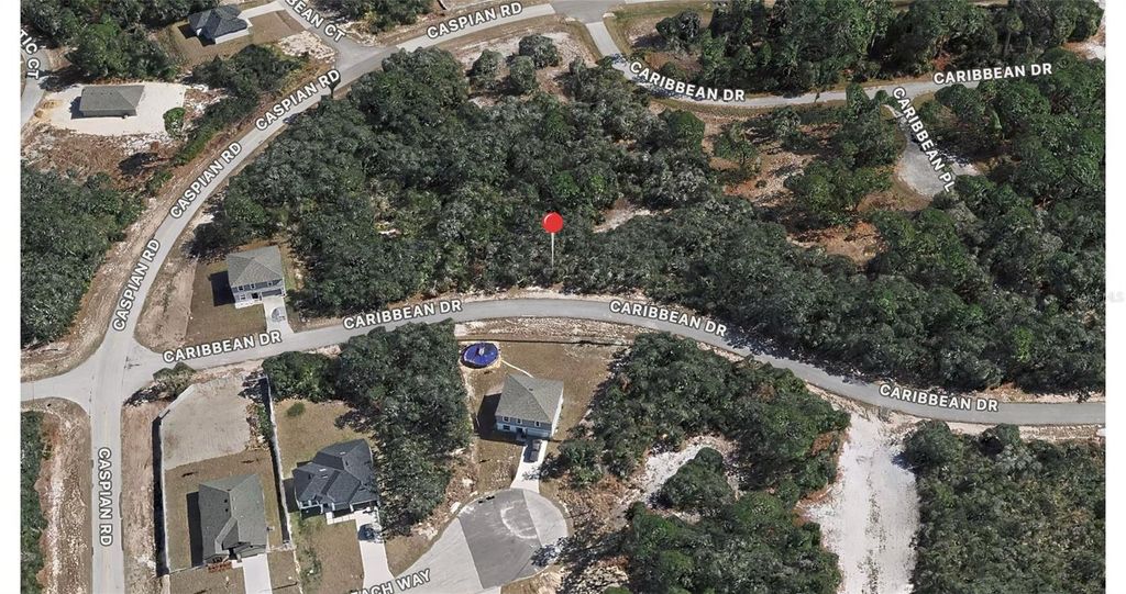 Photo of 1237 Caribbean Drive, Kissimmee, FL 34759 (MLS # OM713805)