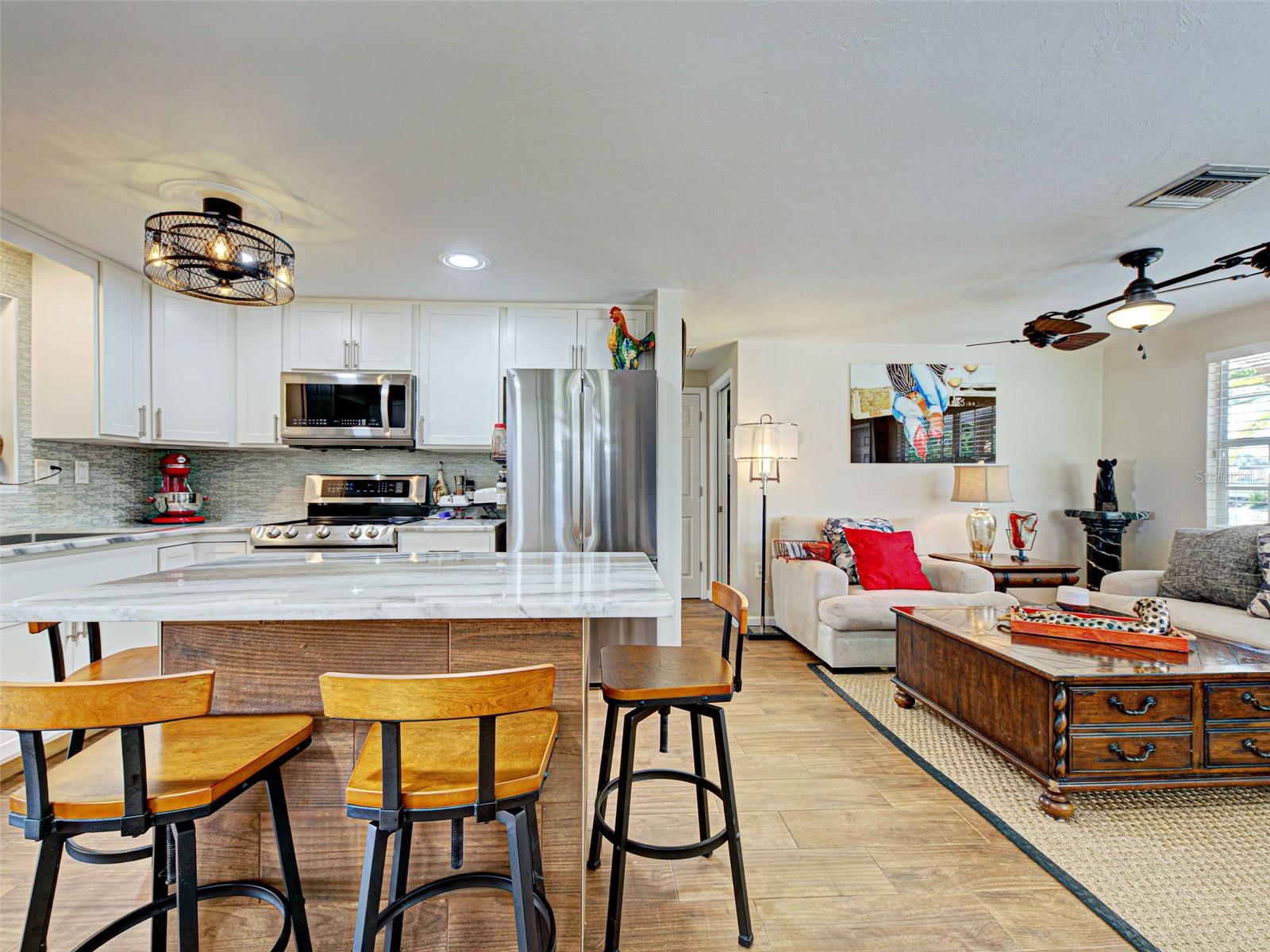 LA REBA SUB - Residential