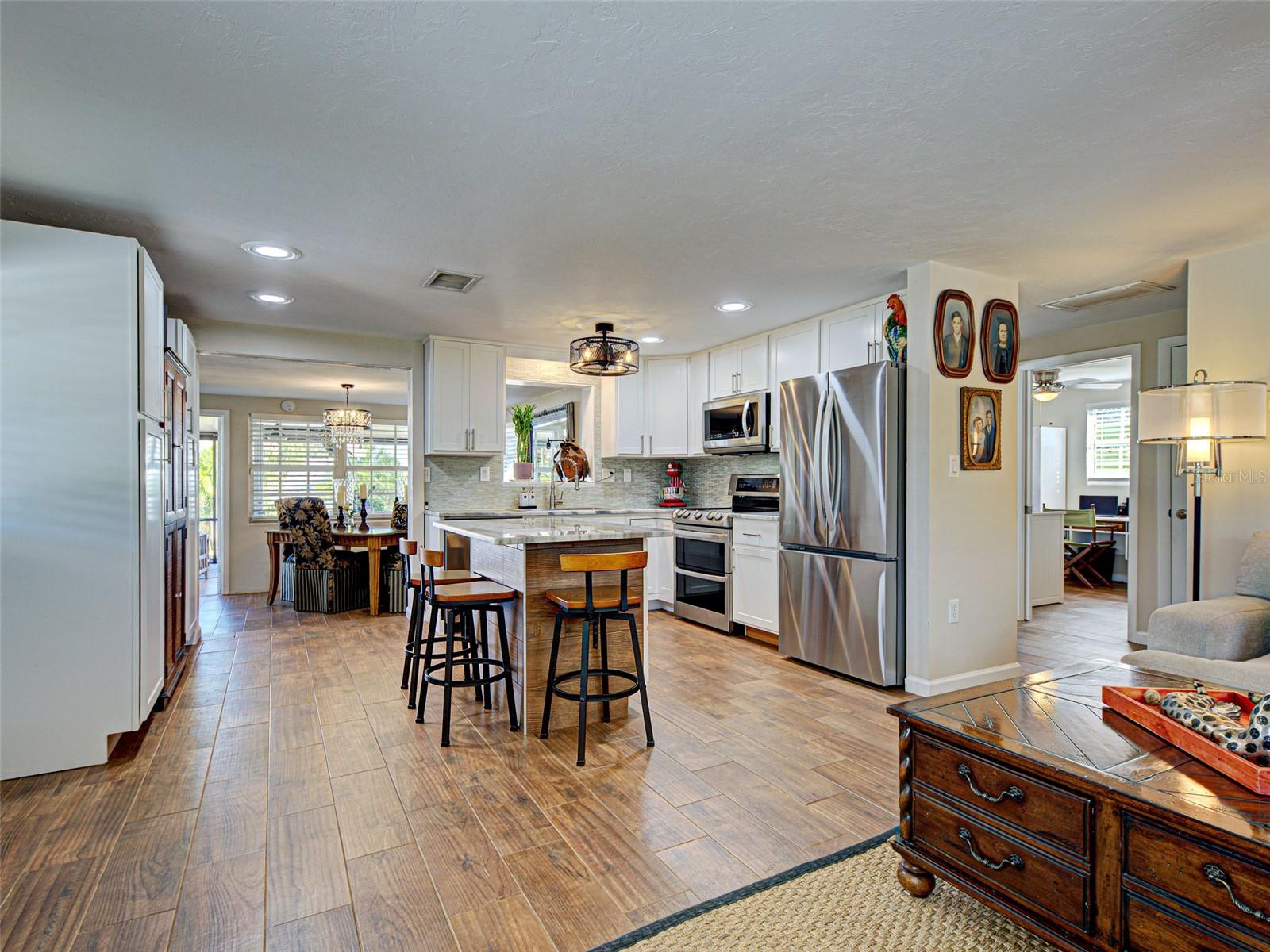 LA REBA SUB - Residential