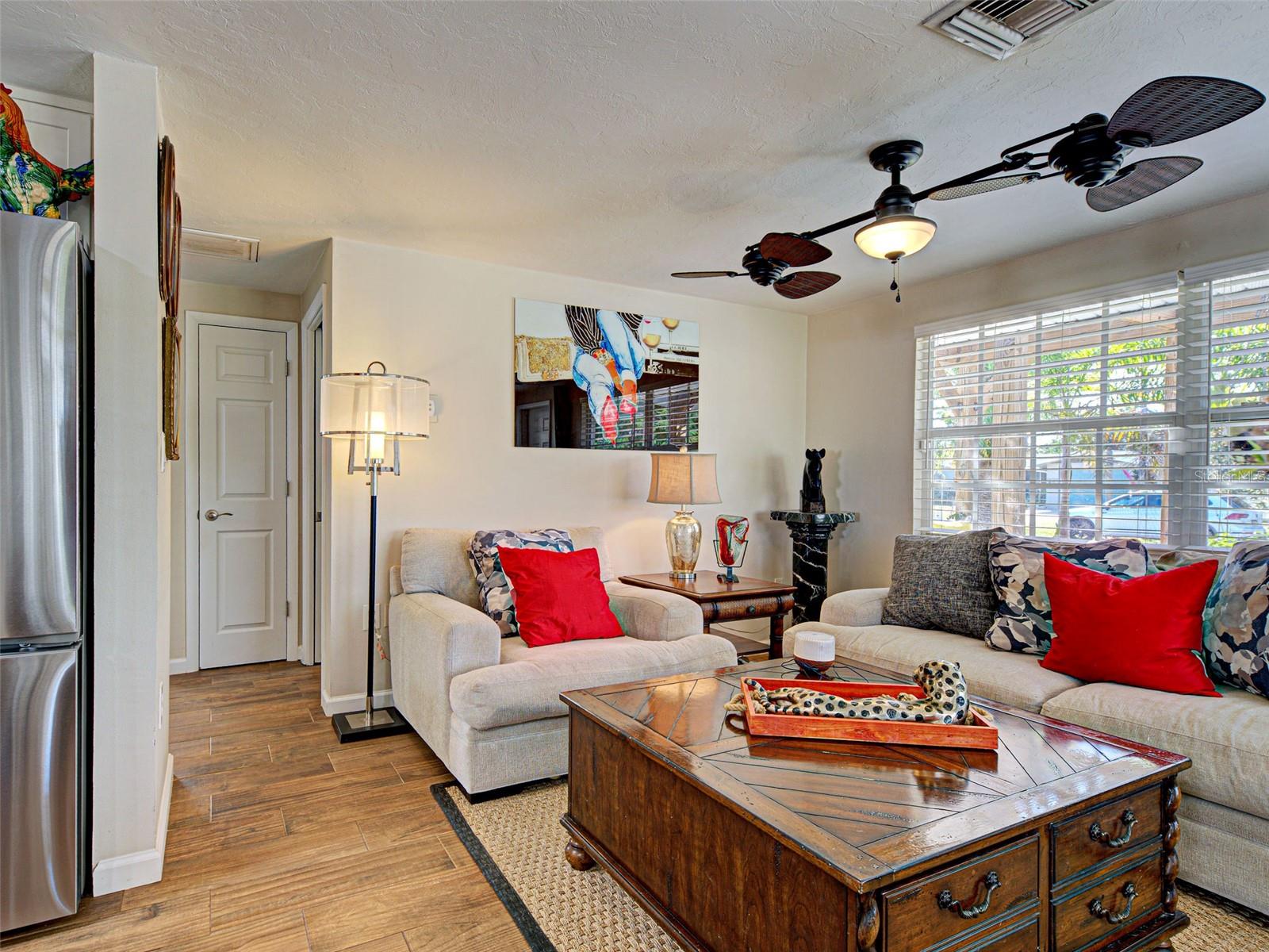 LA REBA SUB - Residential