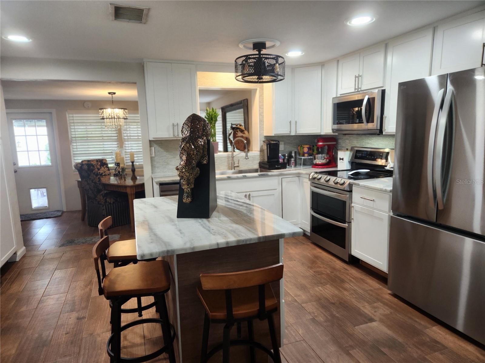 LA REBA SUB - Residential