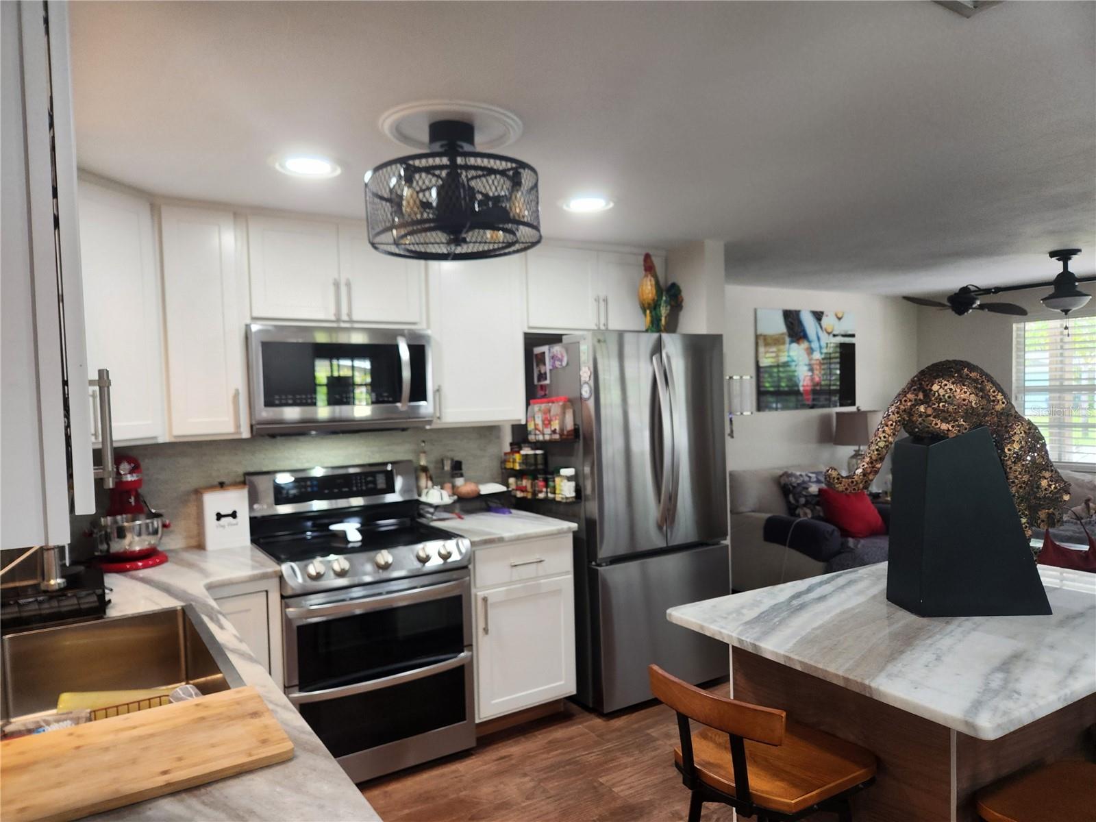 LA REBA SUB - Residential