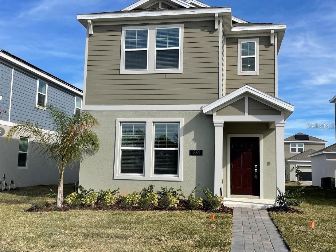 WATERSIDE/JOHNS LAKE PH 2C - Residential Lease