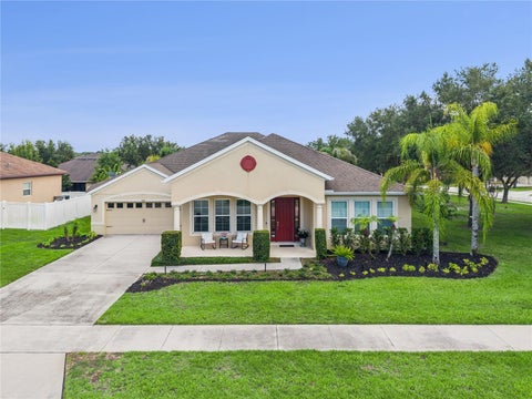 Photo of 3684 Chandler Estates Drive, Apopka, FL 32712 (MLS # O6419454)