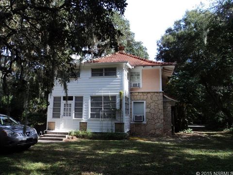 A home in NEW SMYRNA BEACH