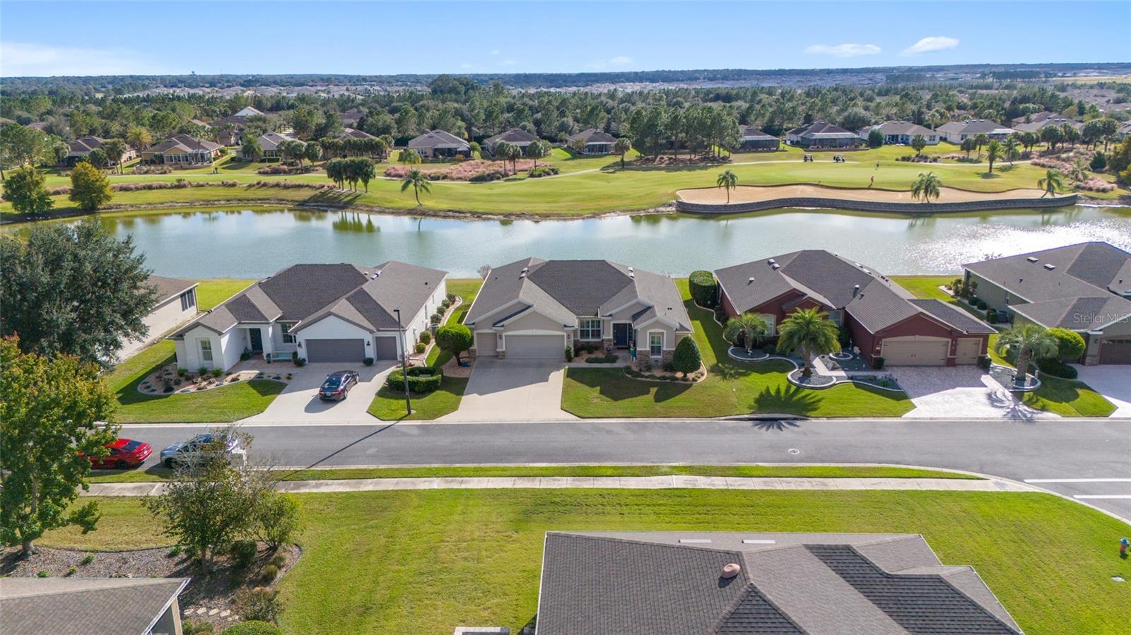 STONE CREEK BY DEL WEBB-BUCKHEAD - Residential