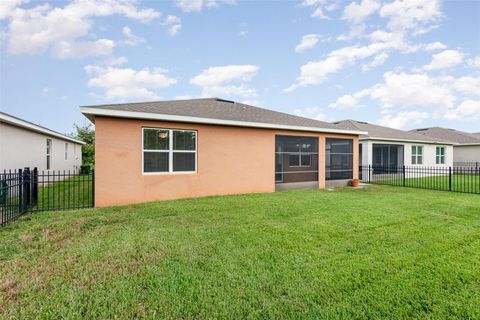 A home in DELAND