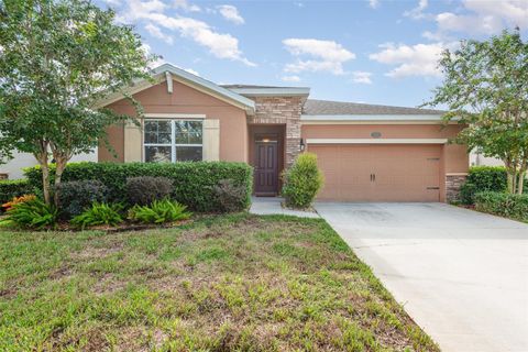 A home in DELAND