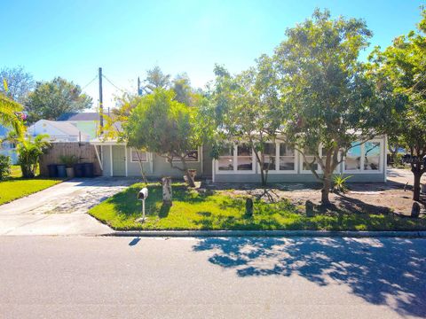 A home in GULFPORT