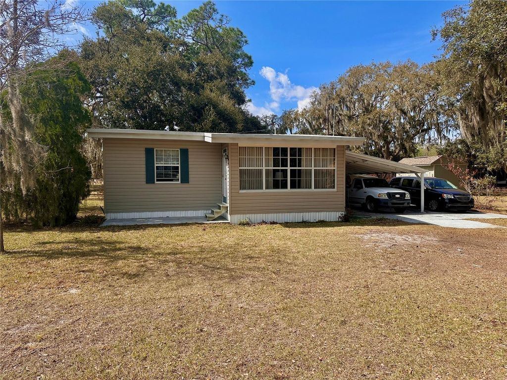 Photo of 2807 Tindel Camp Road, Lake Wales, FL 33898 (MLS # O6383269)