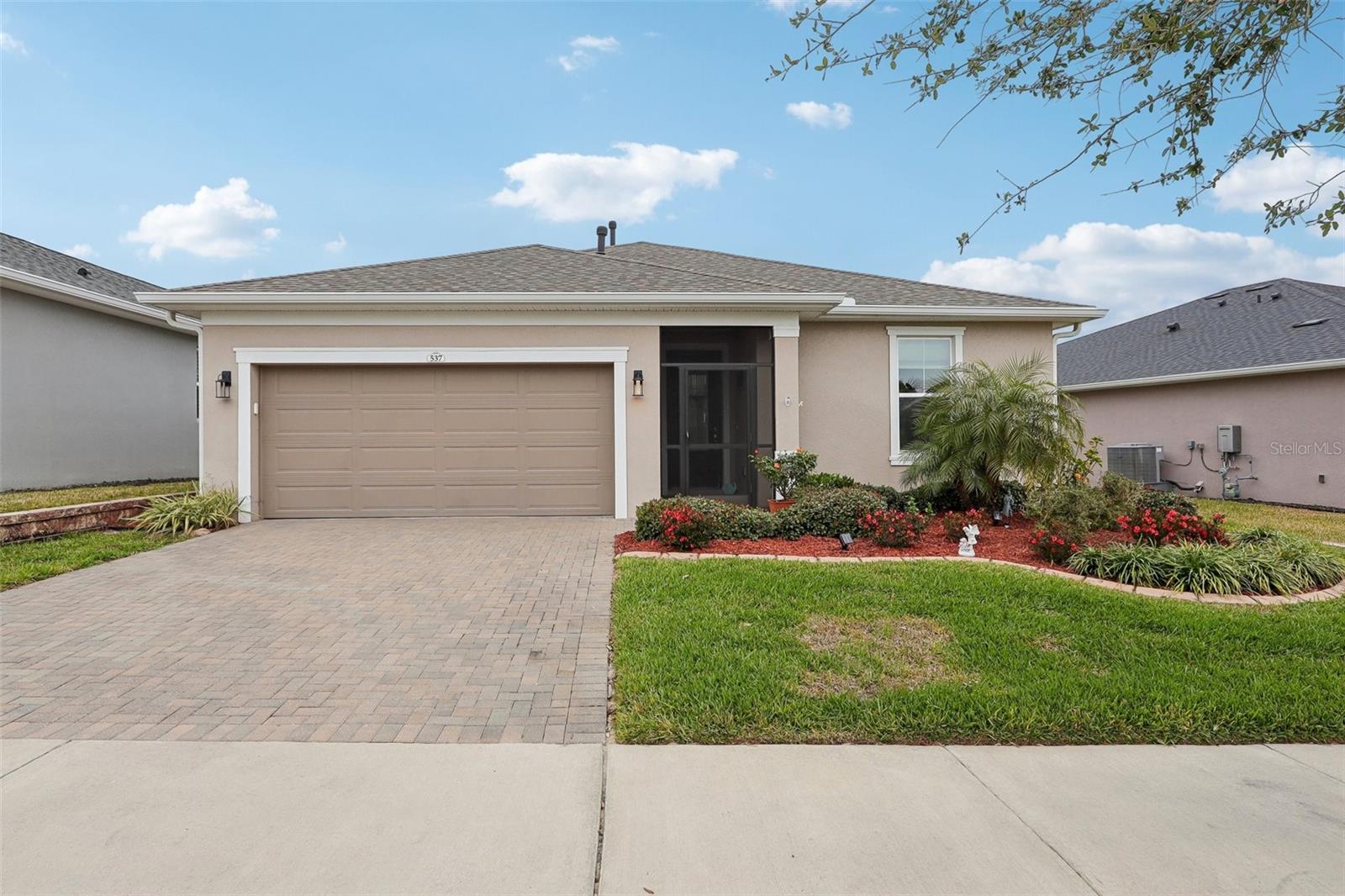 537 NARROW VIEW LANE