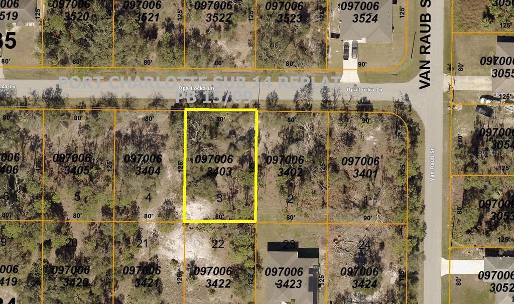 Photo of Opa Locka Lane, North Port, FL 34291 (MLS # N6143861)