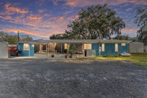 A home in LAKE PANASOFFKEE