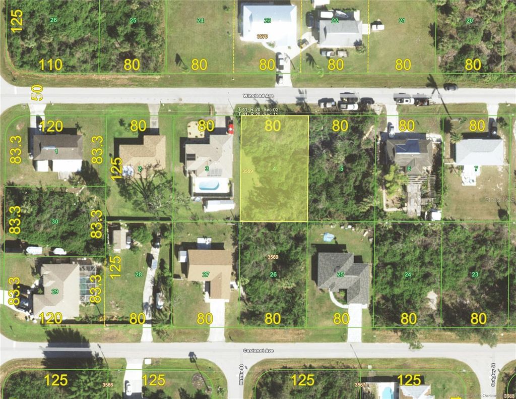 Photo of 10189 Winstead Avenue, Englewood, FL 34224 (MLS # C7516700)