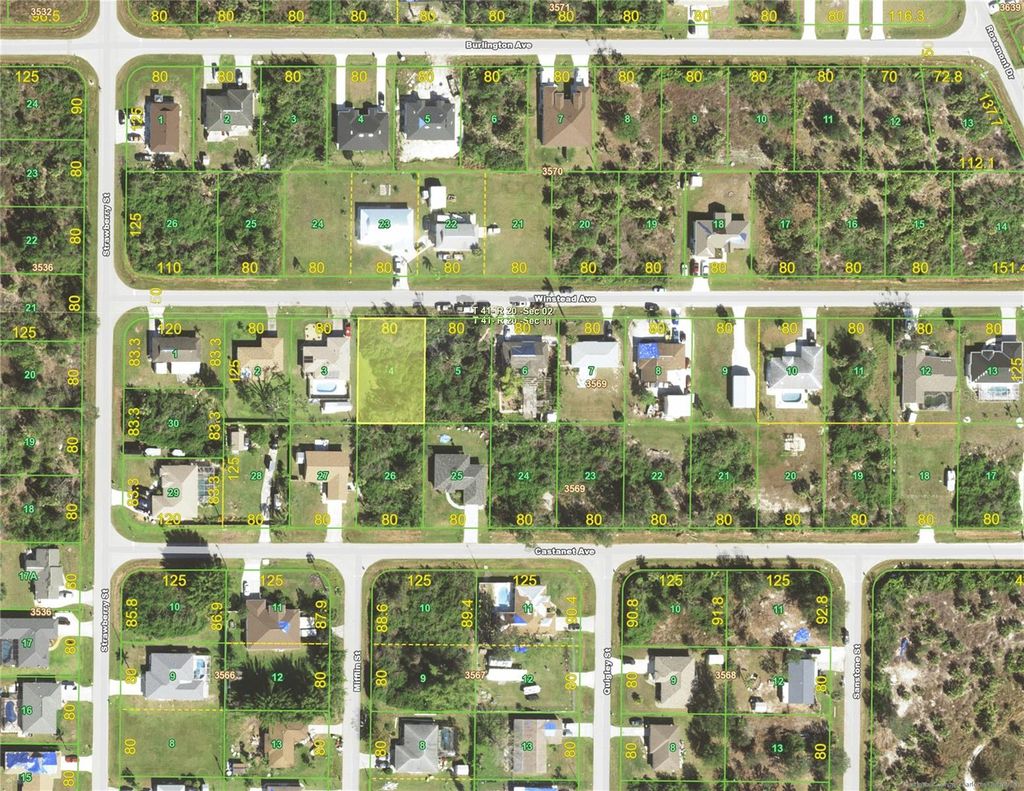 Photo of 10189 Winstead Avenue, Englewood, FL 34224 (MLS # C7516700)