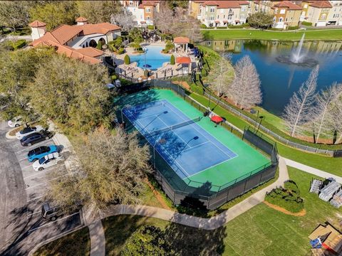 A home in LAKE MARY