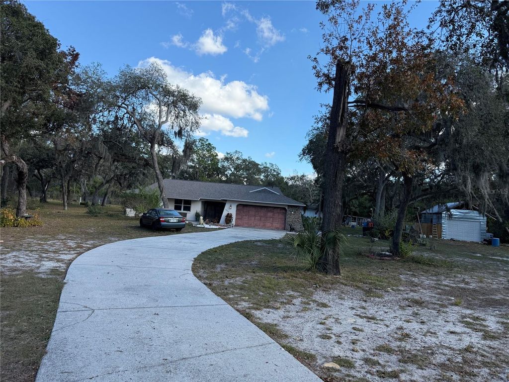 Photo of 14208 Mayer Avenue, Hudson, FL 34669 (MLS # TB8456475)
