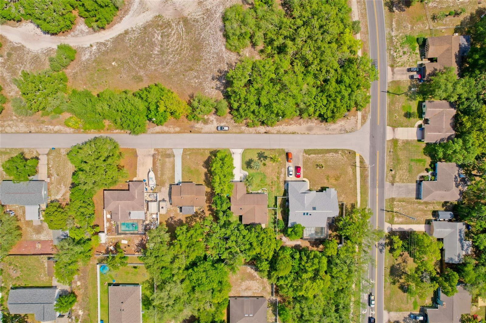 SPRING HILL - Residential