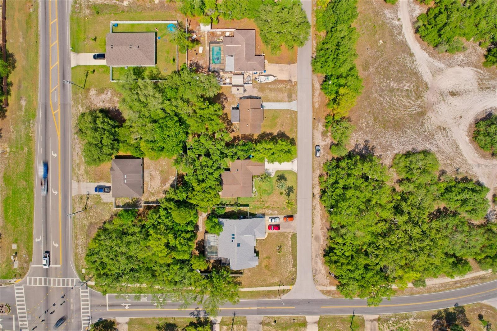 SPRING HILL - Residential