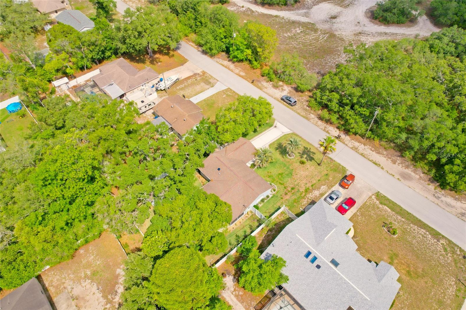 SPRING HILL - Residential