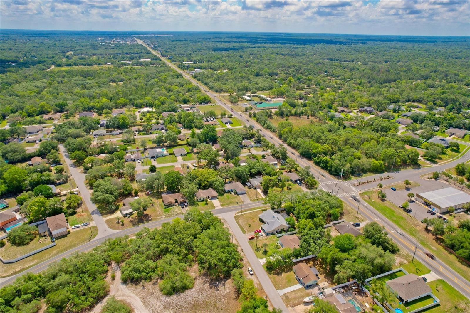 SPRING HILL - Residential