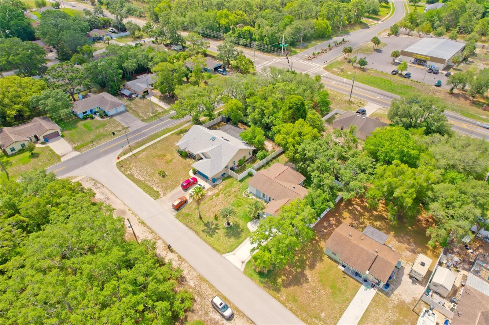 SPRING HILL - Residential