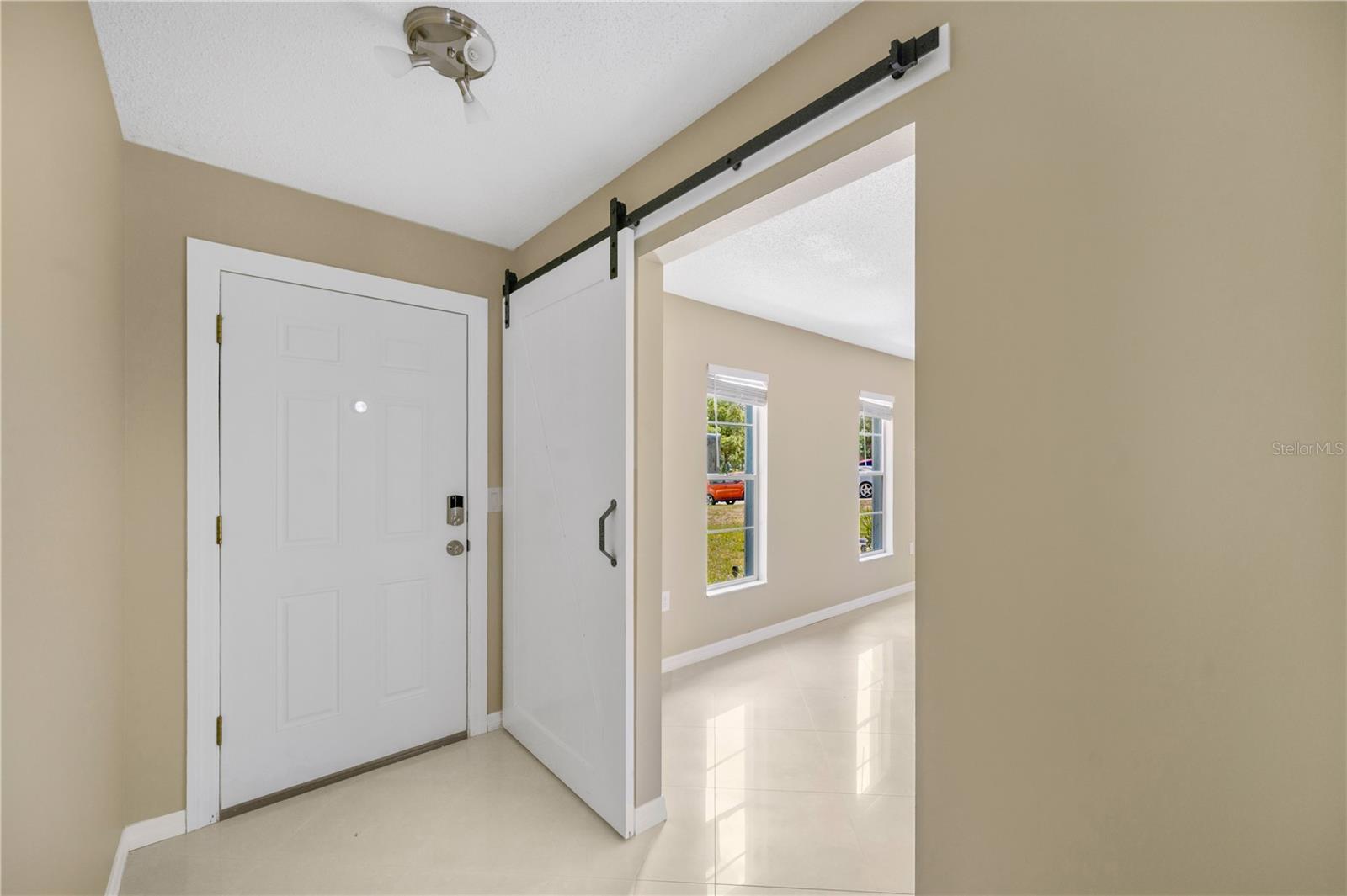 SPRING HILL - Residential