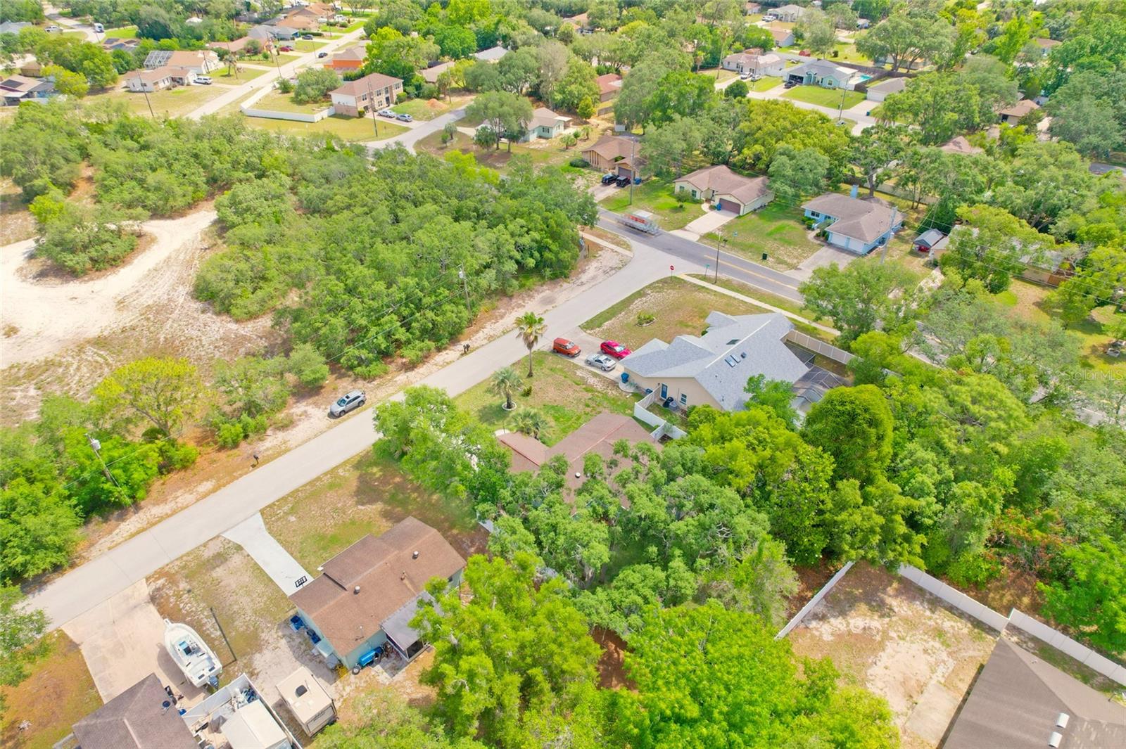 SPRING HILL - Residential