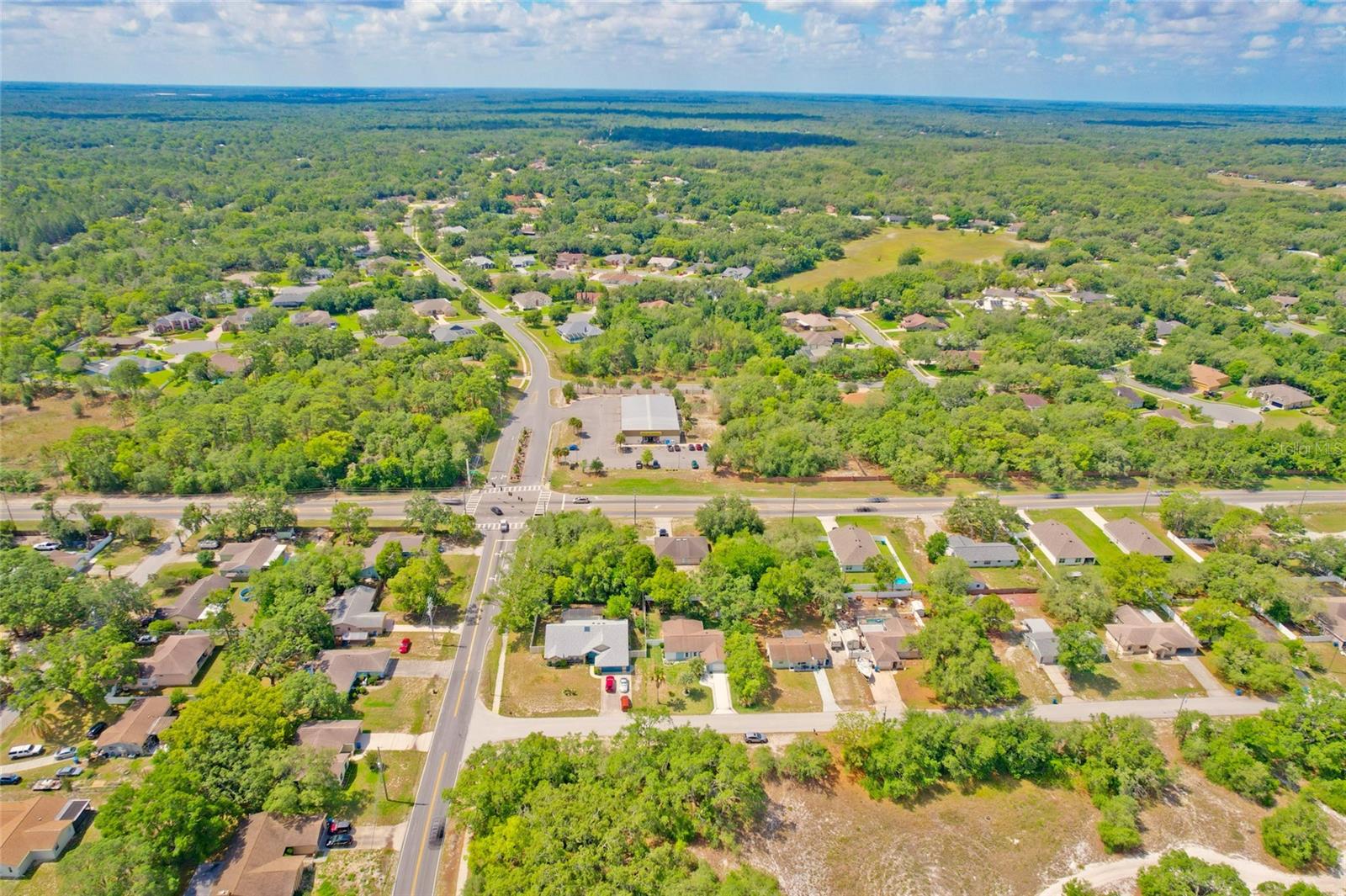 SPRING HILL - Residential