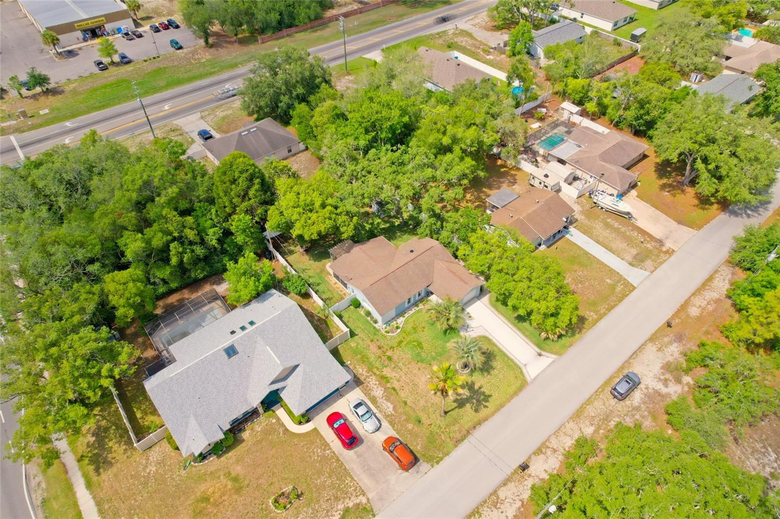 SPRING HILL - Residential