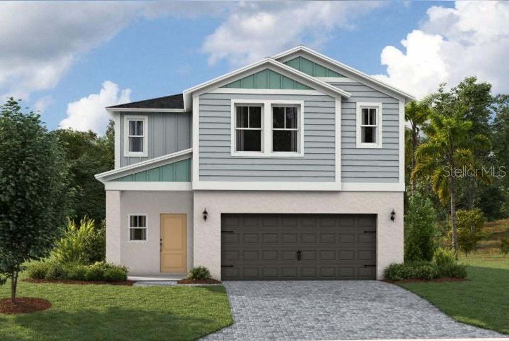 Photo of 2119 Lawson Way, Zephyrhills, FL 33541 (MLS # TB8533566)