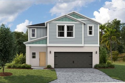 Photo of 2119 Lawson Way, Zephyrhills, FL 33541 (MLS # TB8533566)