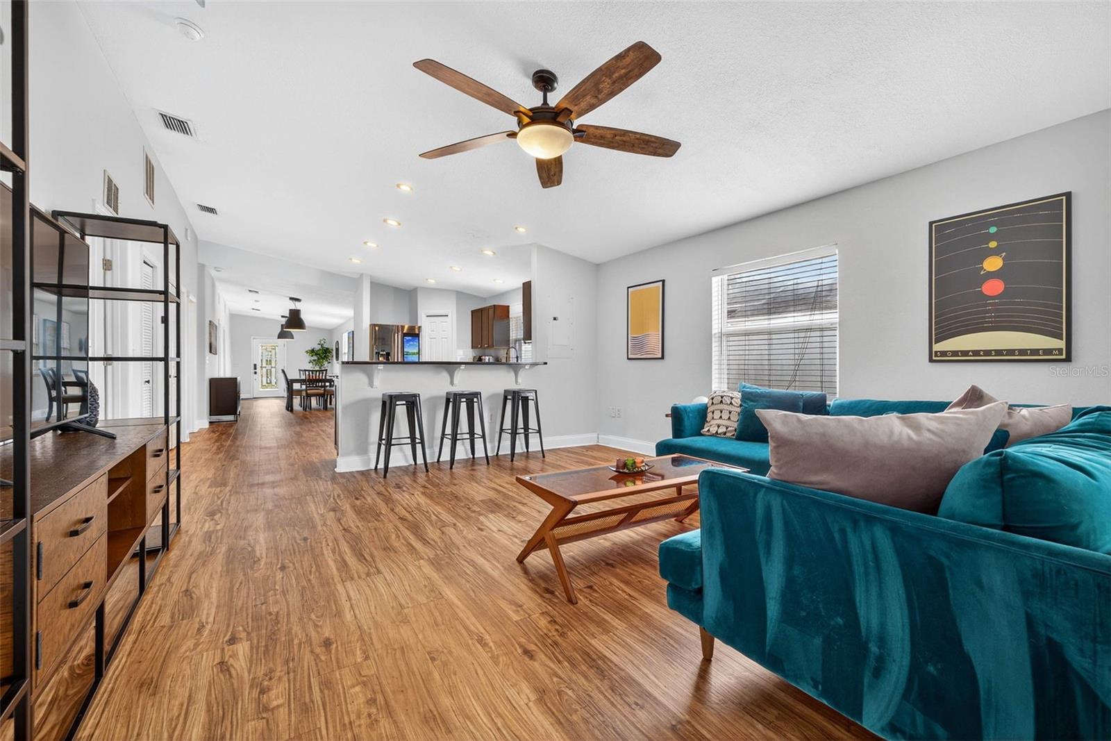 SUMMIT PARK - Residential Lease